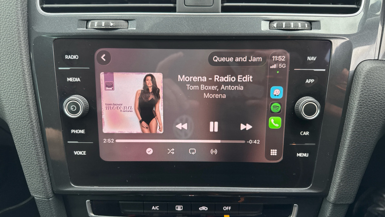 Volkswagen Golf 2.0 TDI Match 5dr Diesel Hatchback